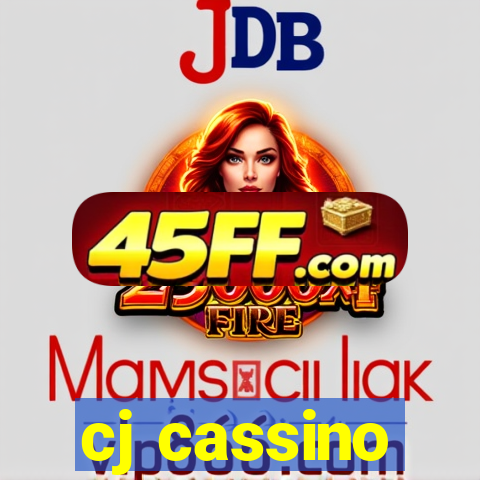 cj cassino